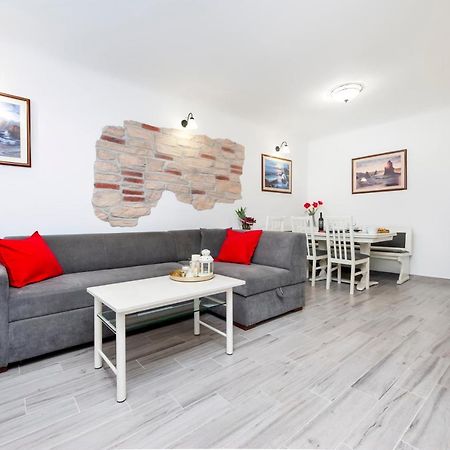 Casa Sul Mar Lejlighed Rovinj Eksteriør billede