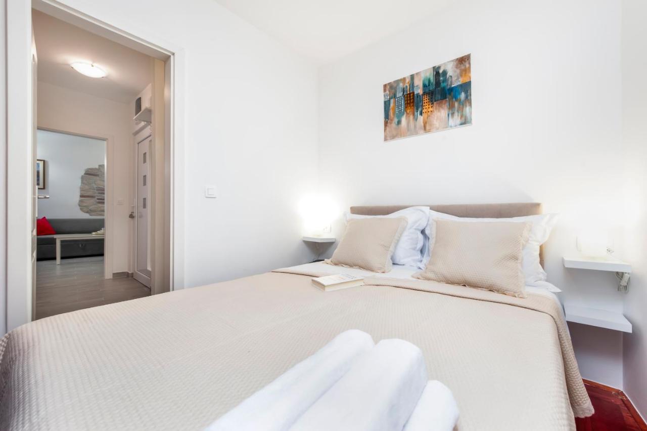 Casa Sul Mar Lejlighed Rovinj Eksteriør billede