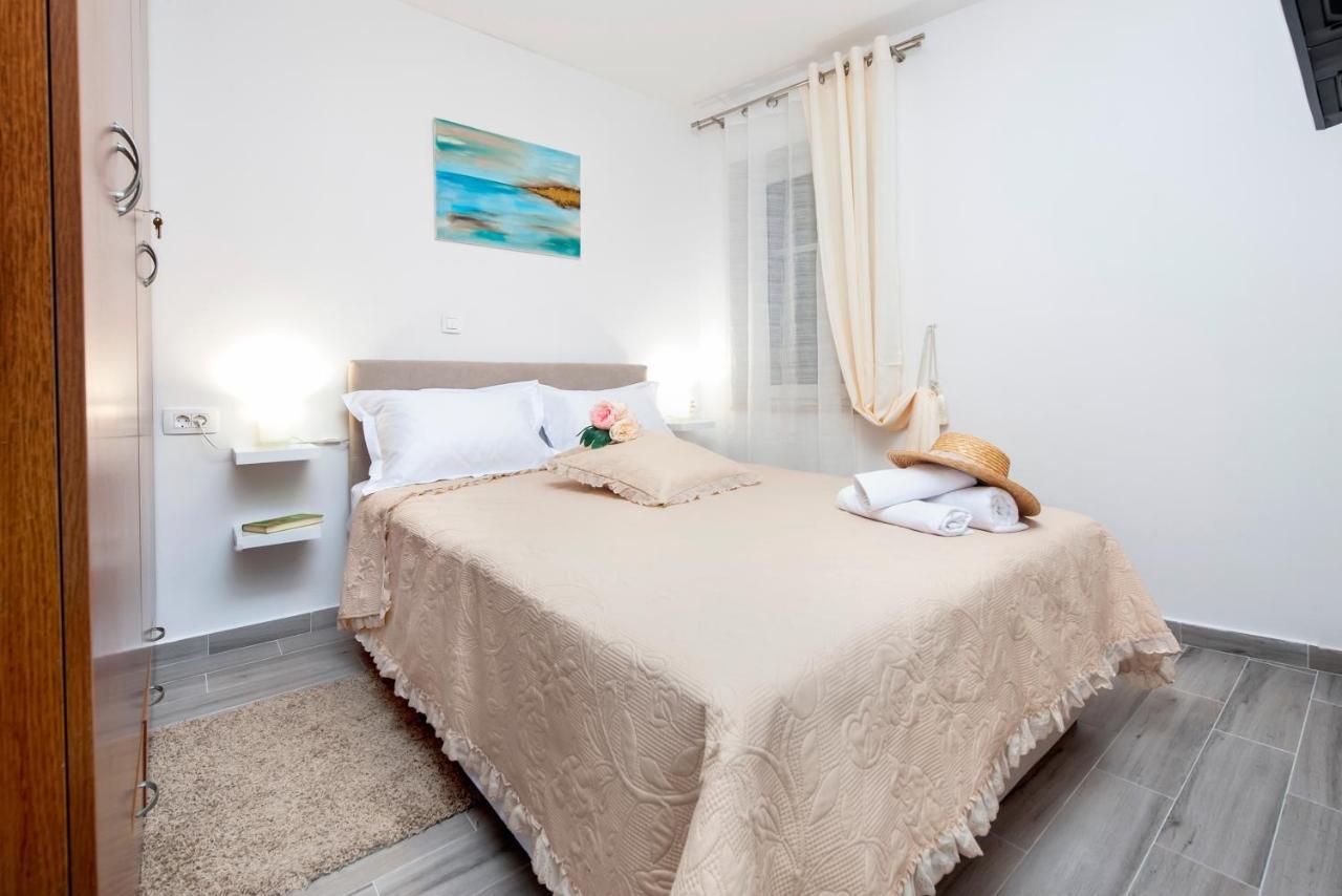 Casa Sul Mar Lejlighed Rovinj Eksteriør billede
