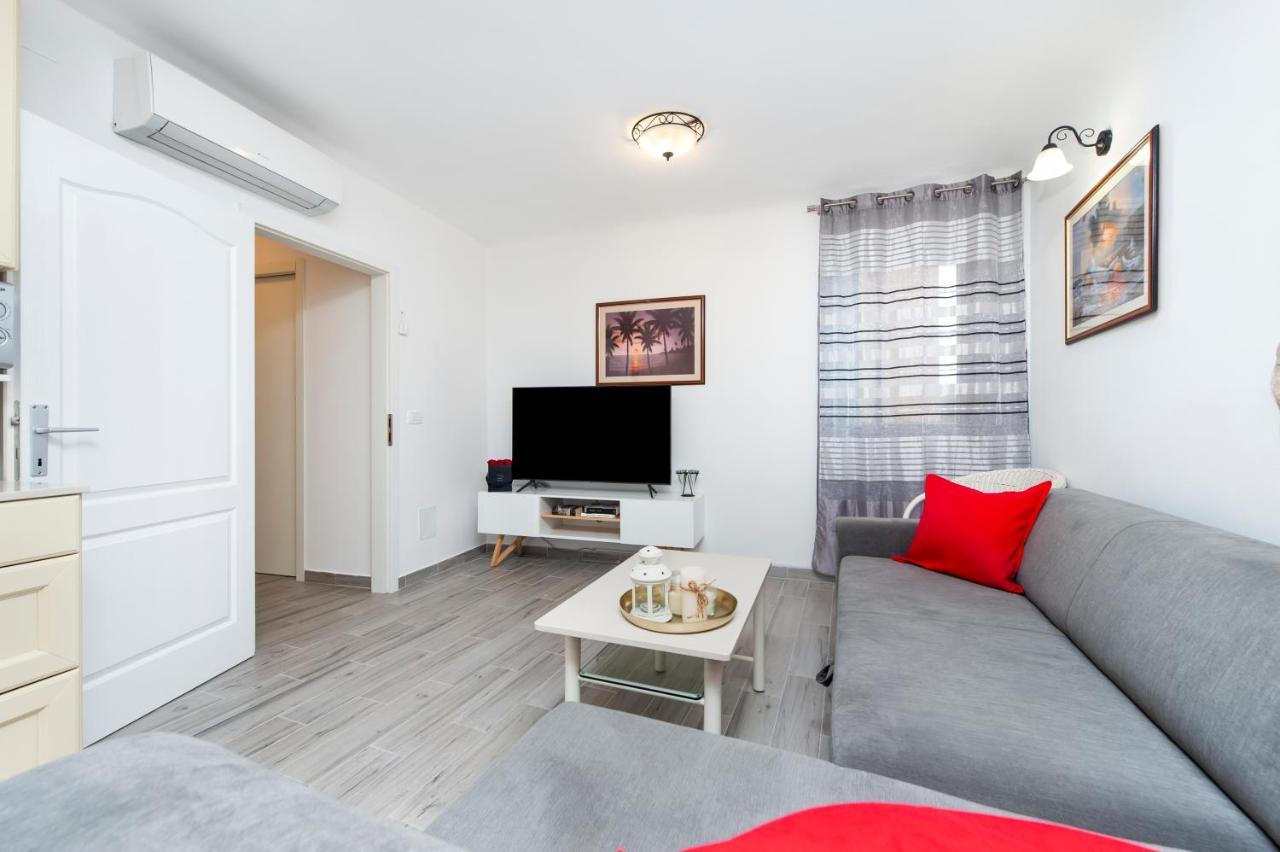 Casa Sul Mar Lejlighed Rovinj Eksteriør billede