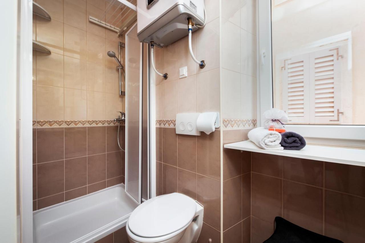 Casa Sul Mar Lejlighed Rovinj Eksteriør billede