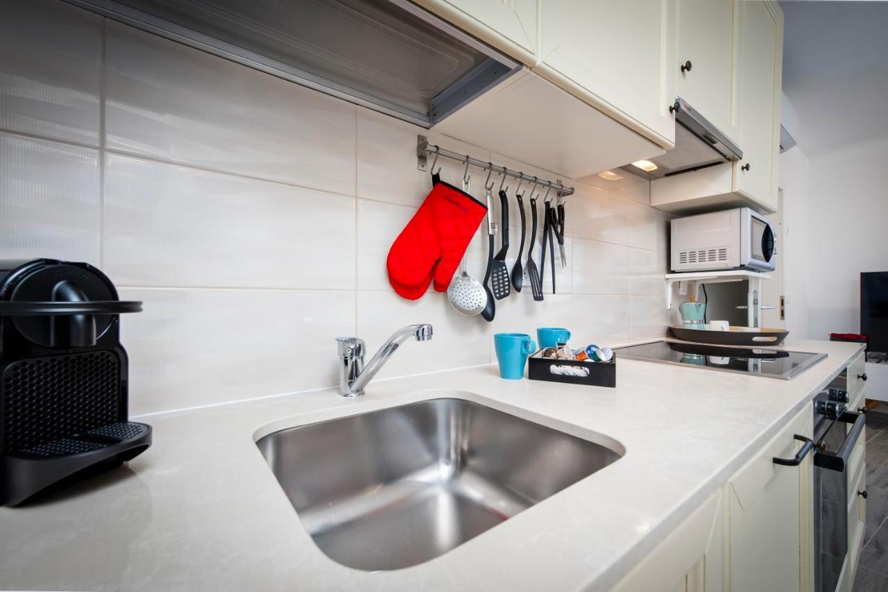 Casa Sul Mar Lejlighed Rovinj Eksteriør billede