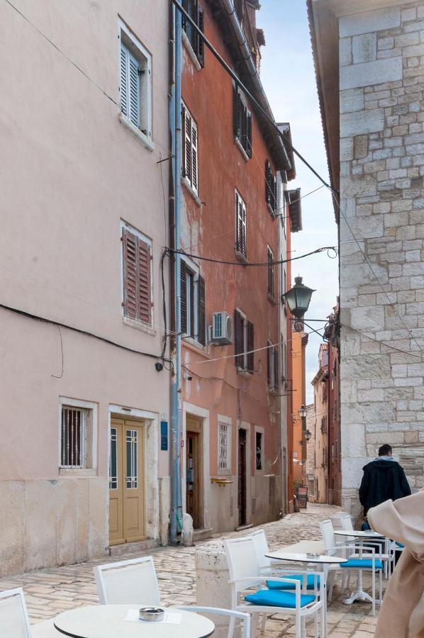 Casa Sul Mar Lejlighed Rovinj Eksteriør billede